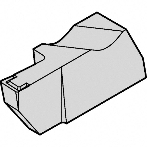 Carbide Insert, Grade KC5025, AlTiN - Kennametal 3397273