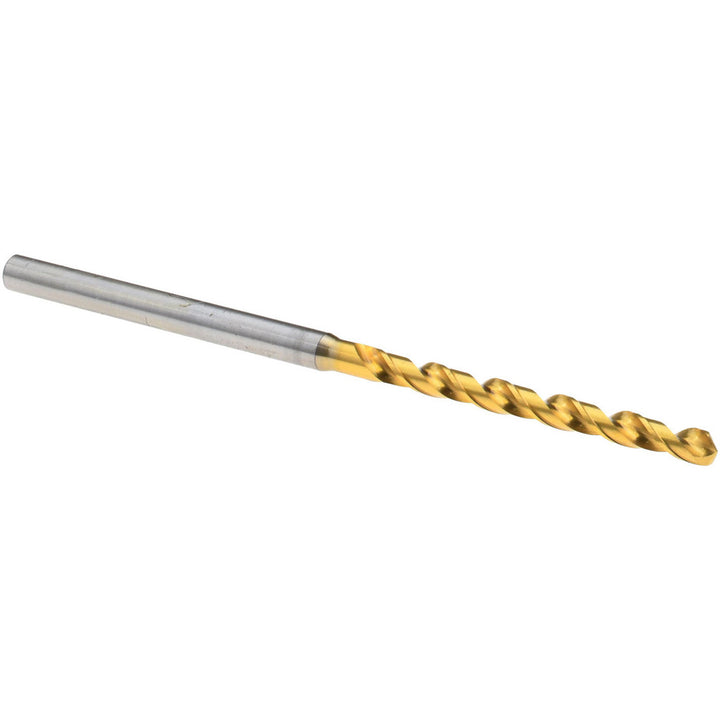 #39 Vanadium High Speed Steel Drill Bit, TiN, 130° point - OSG 8597253