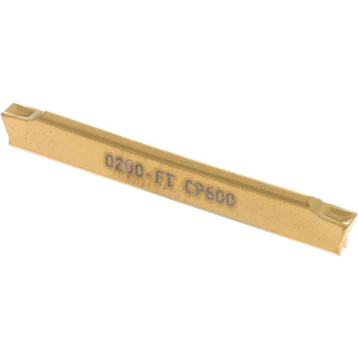 Solid Carbide Insert, Grade CP600, Coated - Seco 02749196