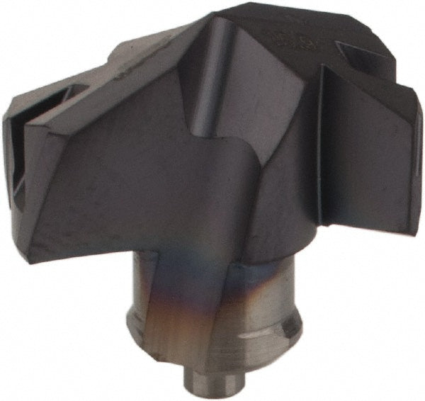 Carbide Insert, Grade IC908, TiAlN - Iscar 5509612