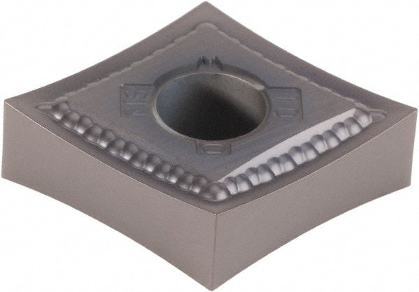 CNMG120401MS Carbide Insert, Grade KCU25, AlTiN - Kennametal 4050400