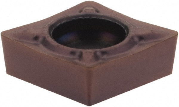 CCMT060204-F1 Cermet Insert, Grade TP1030, TiAlSiN - Seco 02754792