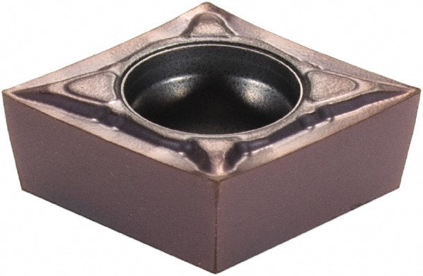 CCMT09T302-F1 Cermet Insert, Grade TP1030, TiAlSiN - Seco 02754806