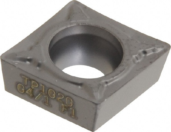 CCMT09T304-F1 Cermet Insert, Grade TP1020 - Seco 02754811