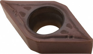 DCMT11T304-F1 Cermet Insert, Grade TP1030, TiAlSiN - Seco 02754854