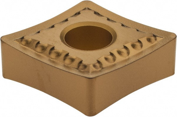 CNMG120408N-UP Solid Carbide Insert, Grade AC830P, Coated - Sumitomo 19RB360
