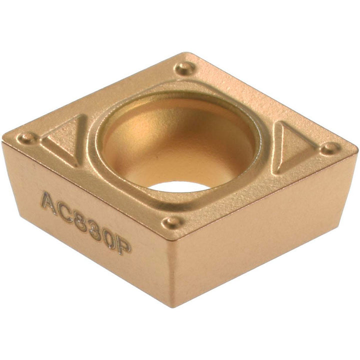 CCMT09T304N-SK Carbide Insert, Grade AC830P, Coated - Sumitomo 19RBW1J