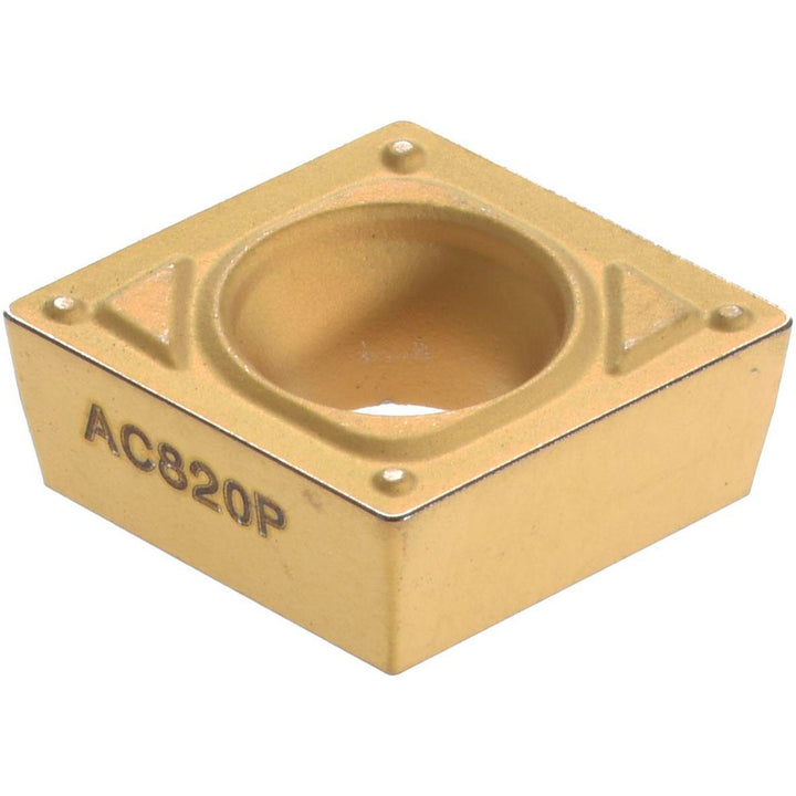 CCMT09T304N-SK Carbide Insert, Grade AC820P, Coated - Sumitomo 19RJW1H