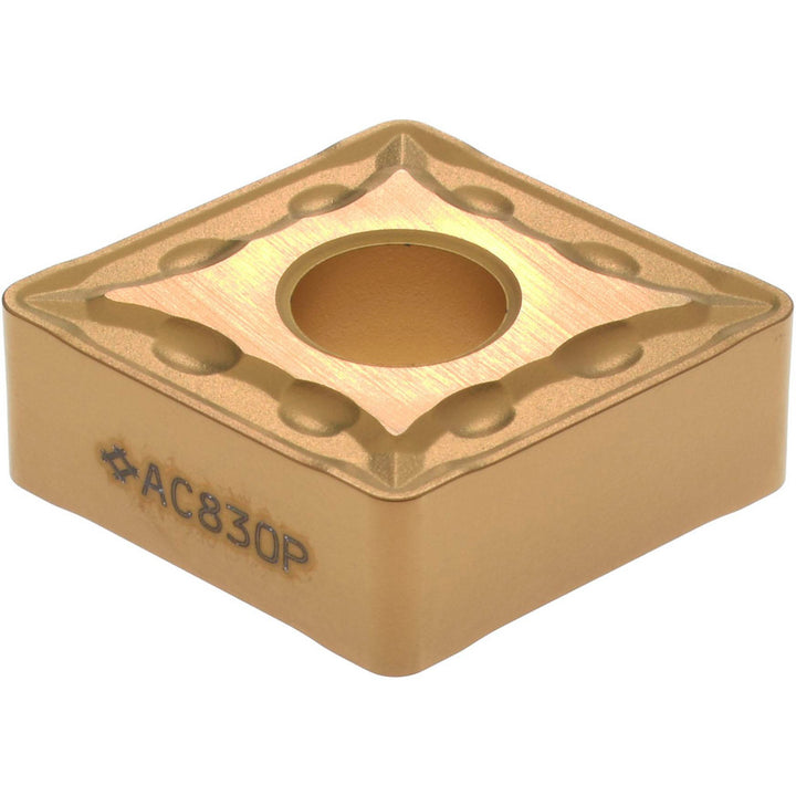 CNMG160612N-MU Carbide Insert, Grade AC830P, Coated - Sumitomo 19RBAFL