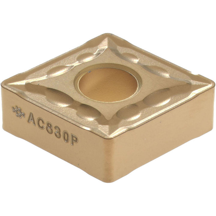 CNMG120408N-MU Carbide Insert, Grade AC830P, Coated - Sumitomo 19RBAFI