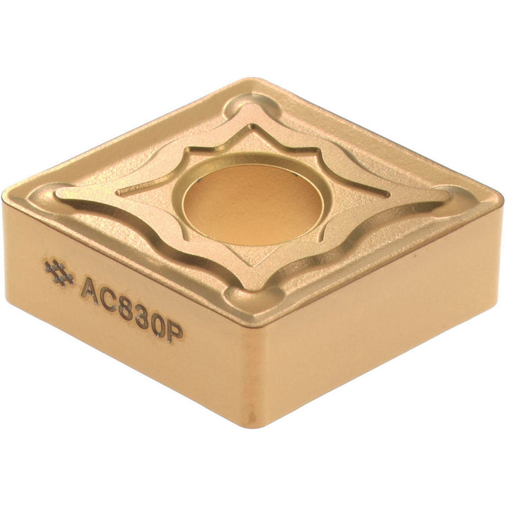 CNMG120408N-UX Carbide Insert, Grade AC830P, Coated - Sumitomo 19RBAVH