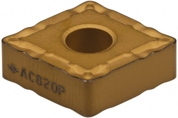 CNMG120408N-SX Solid Carbide Insert, Grade AC820P, Coated - Sumitomo 19RJBES