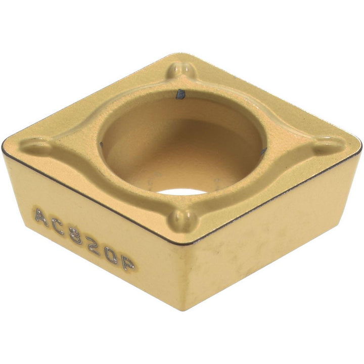 CPMT09T308N-SU Carbide Insert, Grade AC820P, Coated - Sumitomo 19RJW40