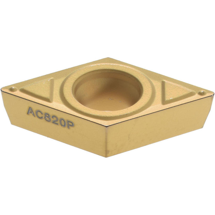 DCMT11T304N-SK Carbide Insert, Grade AC820P, Coated - Sumitomo 19RJW5N