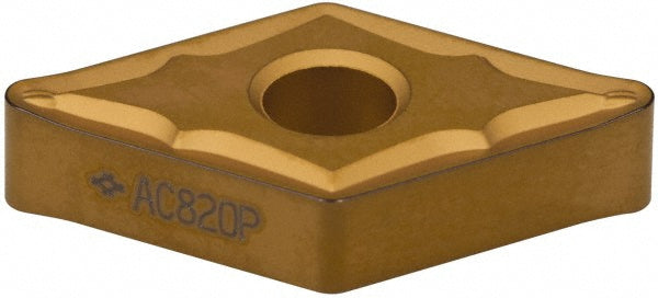 DNMG150408N-SU Solid Carbide Insert, Grade AC820P, Coated - Sumitomo 19RJAPL