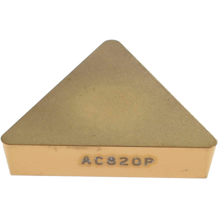 TPGN160308 Carbide Insert, Grade AC820P, Coated - Sumitomo 12RJ712