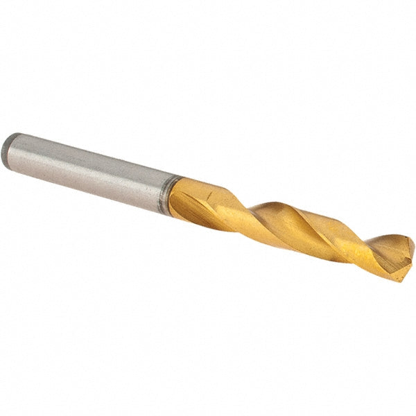 #12 Cobalt Drill Bit, TiN - YG-1 D4148112