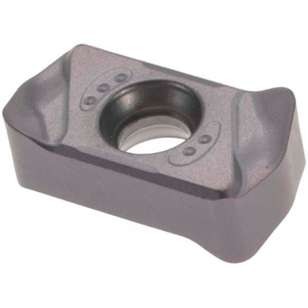 LNMU0303ZER-MJ AH130 Solid Carbide Insert, Grade AH130, TiAlN - Tungaloy 6864164