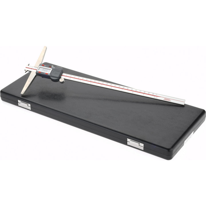 Depth Gage, 0.0015" accuracy - SPI 17-610-7