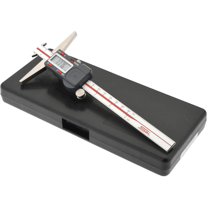 Depth Gage, 0.0010" accuracy - SPI 17-608-1