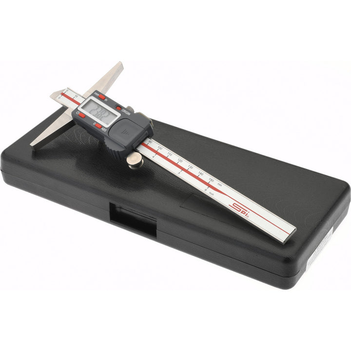Depth Gage, 0.0010" accuracy - SPI 17-614-9