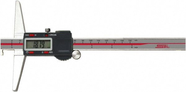 Depth Gage, 0.0015" accuracy - SPI 17-613-1