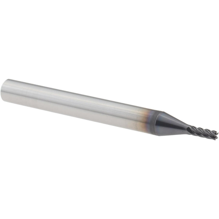 3/32" 5-Flute Solid Carbide Square End Mill, AlTiN - Harvey Tool 915993-C6