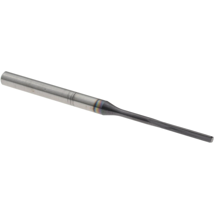 0.0640" Solid Carbide Reamer, AlTiN - Harvey Tool RSB0640-C3