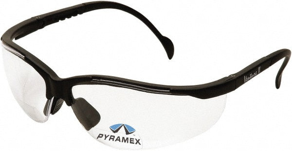 Clear Safety Glasses - PYRAMEX SB1810R15T