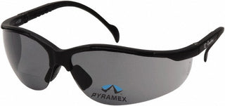 Gray Safety Glasses - PYRAMEX SB1820R15