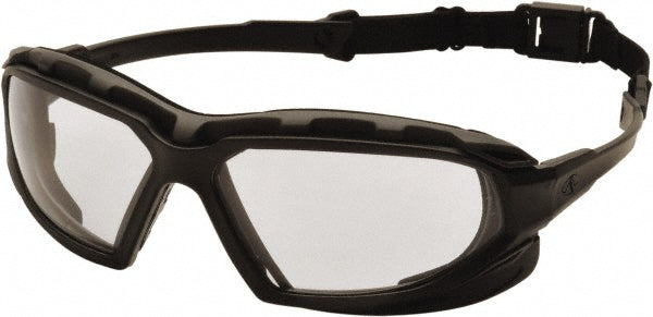 Clear Safety Glasses - PYRAMEX SBG5010DT