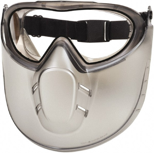 Clear Safety Glasses - PYRAMEX GG504DTSHIELD