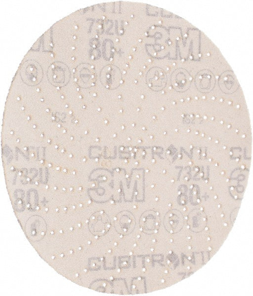 6" 80-Grit Ceramic Disc - 3M 7100044445