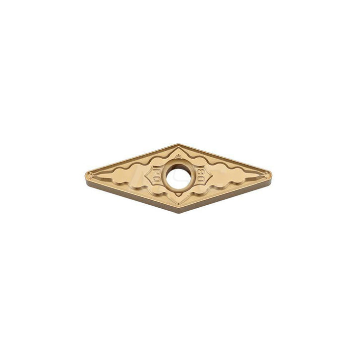 VNMG160404PQ Carbide Insert, Grade CA515, TiCN - Kyocera TAB07602