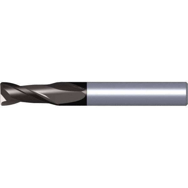 0.1575" 2-Flute Solid Carbide Square End Mill, TiAlN - Kennametal 5872948