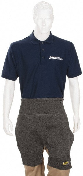 Universal Charcoal Cut-Resistant Protective Garment - PRO-SAFE CHAP-A1-KL