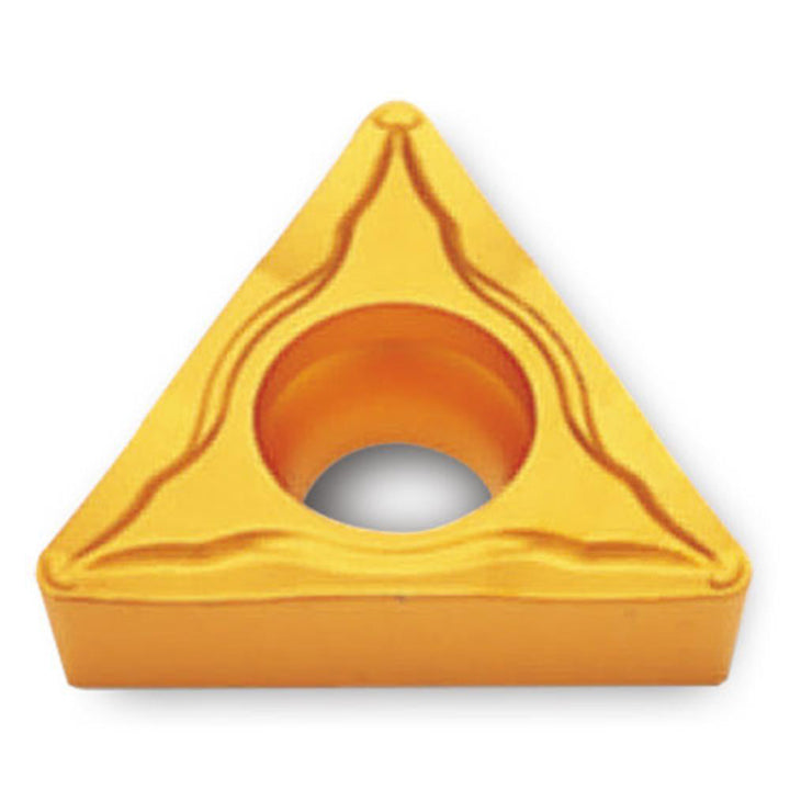 TPMT110204PC TT5080 Carbide Insert, Grade TT5080, AlTiN - Ingersoll Cutting Tools 5523149