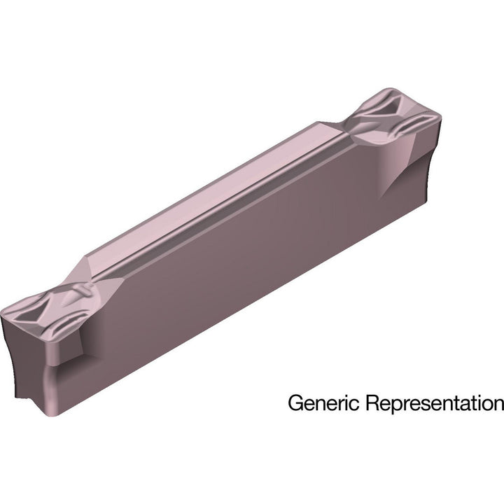 ISO 13399 Solid Carbide Insert, Grade AC530U, AlCrN - Sumitomo 18HMALW