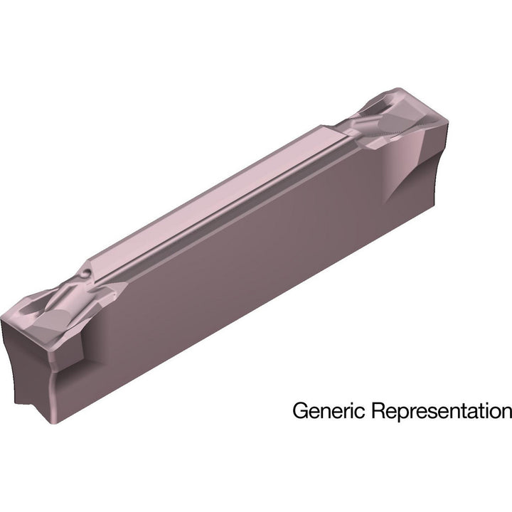 ISO 13399 Solid Carbide Insert, Grade AC530U, Coated - Sumitomo 18HMAMT