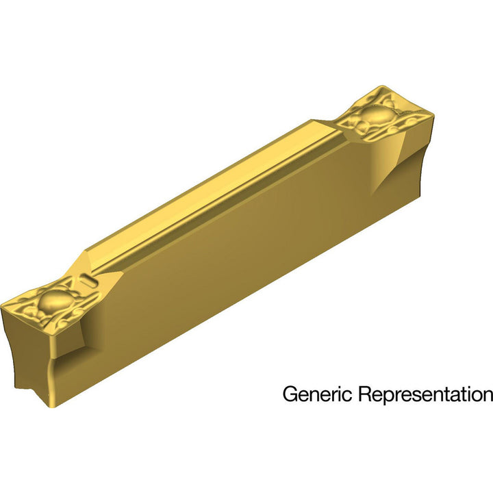 ISO 13399 Solid Carbide Insert, Grade AC425K, Coated - Sumitomo 186PAMD