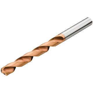 25/64" Solid Carbide Drill Bit, TiAlN, 140° point - Sandvik Coromant 5747881