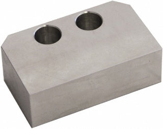 75mm" Jaw Steel Vise Jaws - 5th Axis VSJ75X