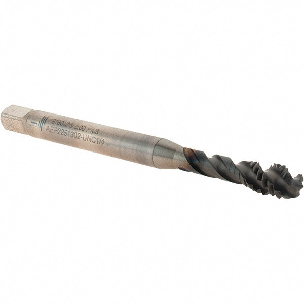 1/4-20 UNC Powdered Metal Tap, Hardlube - Walter-Prototyp 6245709