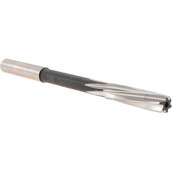 0.3157" Cobalt Steel Reamer - Walter-Titex 5072882