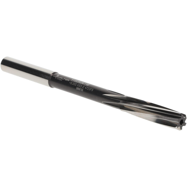 0.3130" Cobalt Steel Reamer - Walter-Titex 5072875