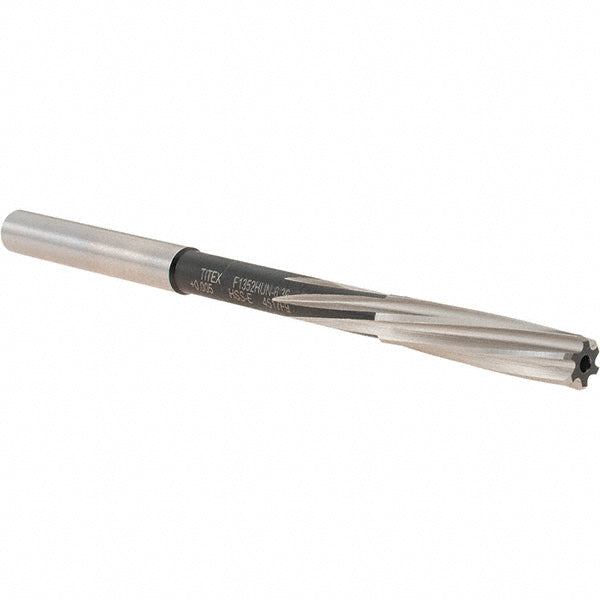 0.2504" Cobalt Steel Reamer - Walter-Titex 5072716