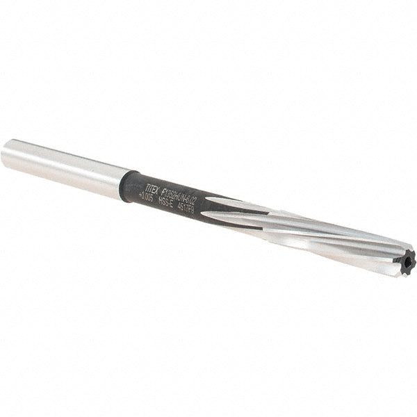 0.2370" Cobalt Steel Reamer - Walter-Titex 5072682