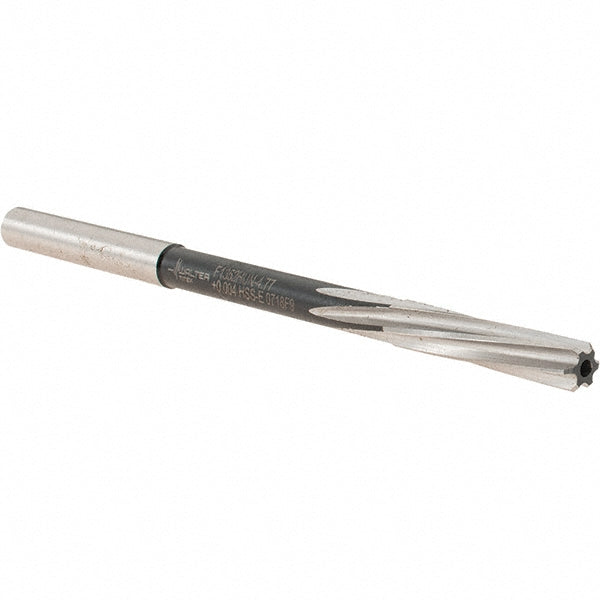 0.1878" Cobalt Steel Reamer - Walter-Titex 5072519
