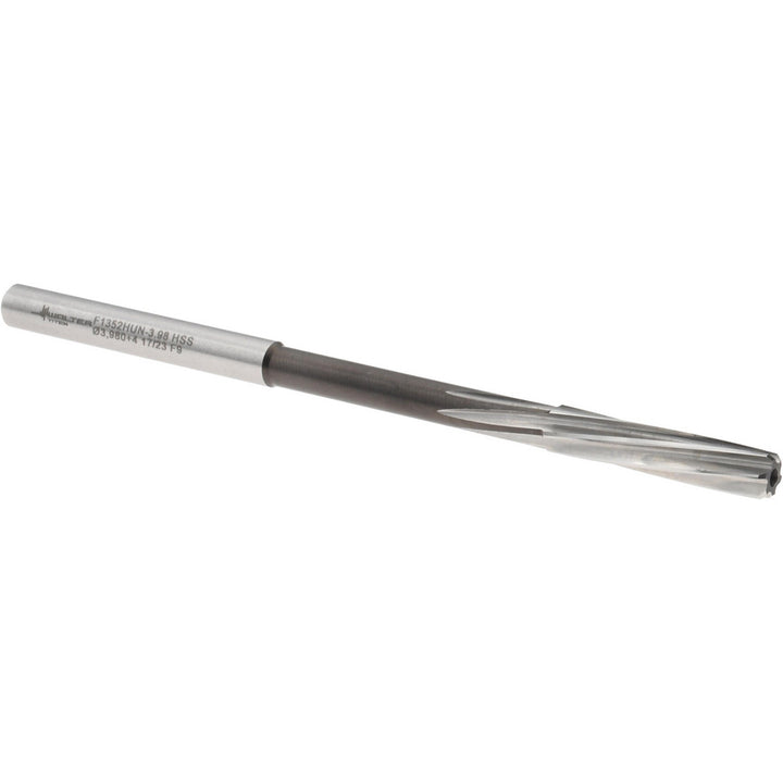 0.1567" Cobalt Steel Reamer - Walter-Titex 5072440