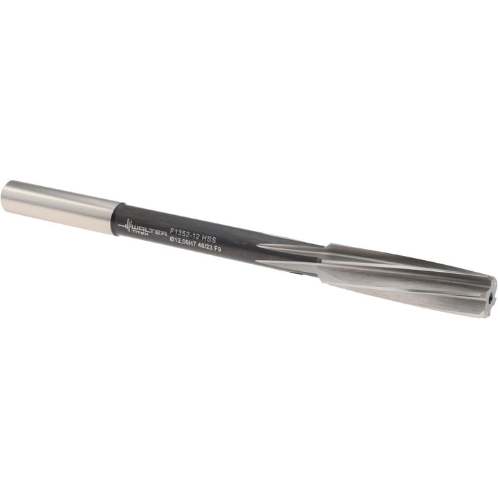 0.4724" Cobalt Steel Reamer - Walter-Titex 5071840